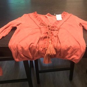 American Eagle crop top X-Small